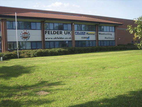 FELDER GROUP UK Ltd.